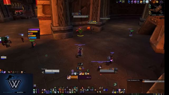 Shadow Priest Rotation Guide - WOTLK Classic смотреть онлайн