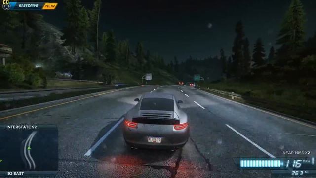 Need for Speed Most Wanted MAX OUT 2103x1183 GTX 680&i7 смотреть онлайн