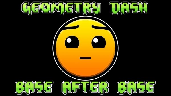 Geometry dash level 5. Base After Base. Gameplay