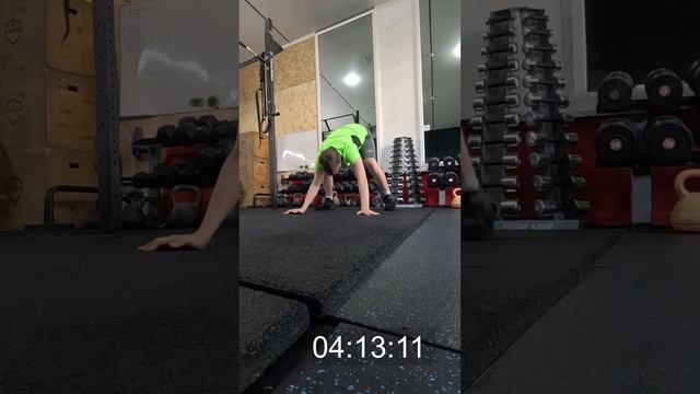 100 Burpee's Day 3 смотреть онлайн