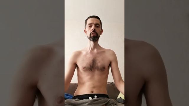 Брюшной жгут и надувание живота на вдохе