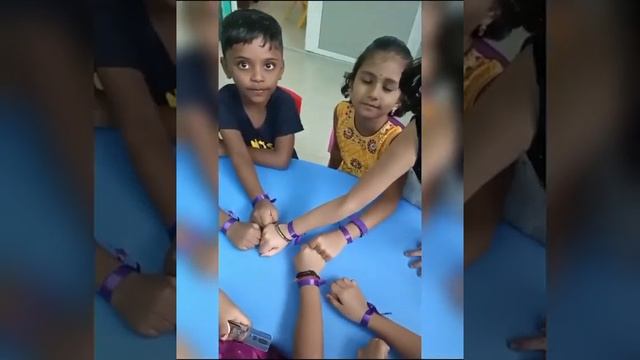 Purple Day Celebration || Marshal Kids смотреть онлайн