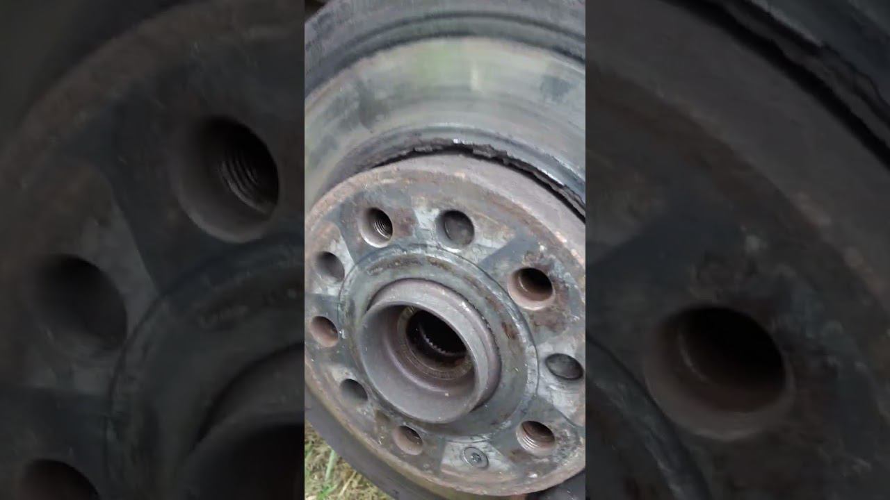 Как сэкономить на сход развале при демонтаже шруса смотреть онлайн