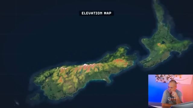 Why 80% of New Zealand is Empty Two Texas Lobsters React #Reaction смотреть онлайн