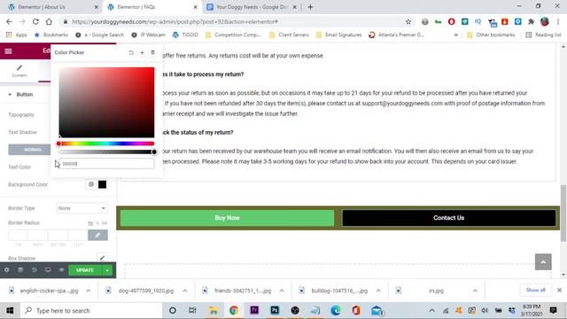 HOW TO CREATE AN ELEMENTOR DROPSHIPPING STORE | WOOCOMMERCE DROPSHIPPING PRODUCTS | TEAM TIGGIO смотреть онлайн