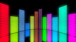 Футаж Эквалайзер