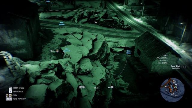 Ghost Recon Wildlands Operation Oracle смотреть онлайн