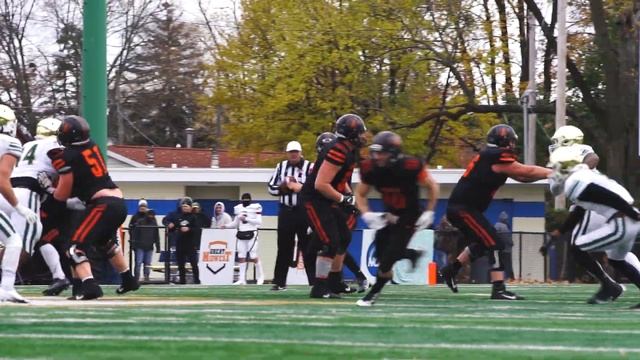 2021 Great Midwest Football Championship Highlights смотреть онлайн