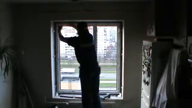 Монтаж окон город Петербург, Петроокна 10