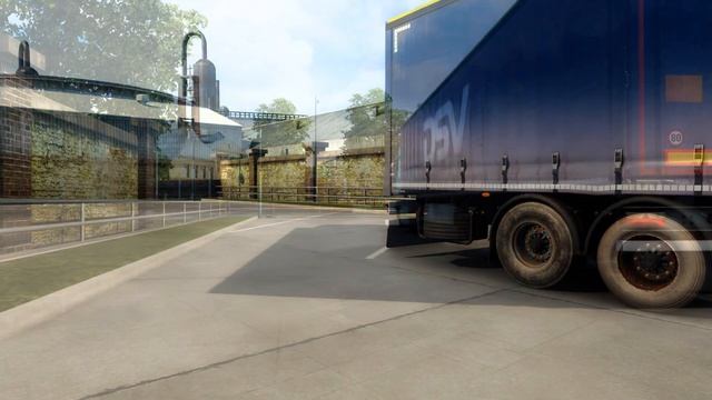 Rebuilding a Daf XF105 - Euro Truck Simulator 2 смотреть онлайн