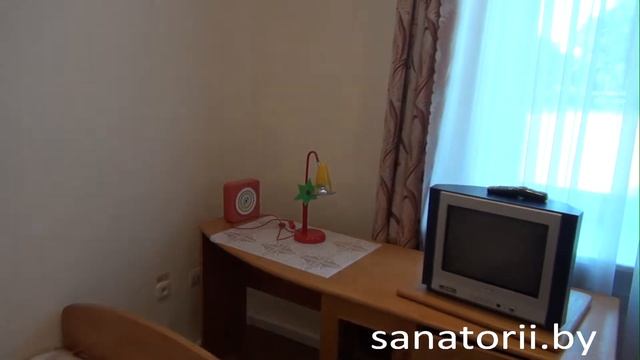 Гостиничный комплекс Каменюки - 2-мест 1-комн номер double (кор. №№1 и 3), Отдых в Беларуси смотреть онлайн