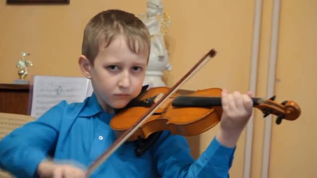 Ридинг Концерт соль мажор 1 часть смотреть онлайн