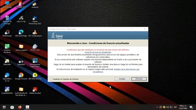 Descargar e instalar Java para PC última versión 32/64 bits 2023 ? смотреть онлайн