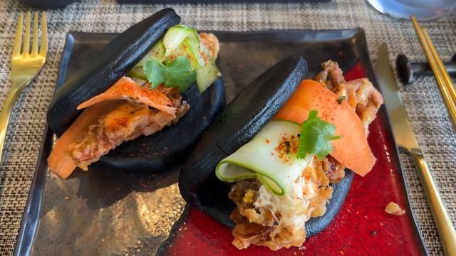 Food on the Evrima cruise ship смотреть онлайн