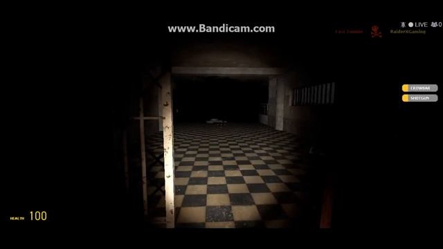 Gmod Hells Prison смотреть онлайн