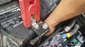 Infinity Qx60 No Start Key cannot be detected
