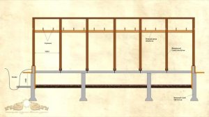Солнечный вегетарий.  Проект