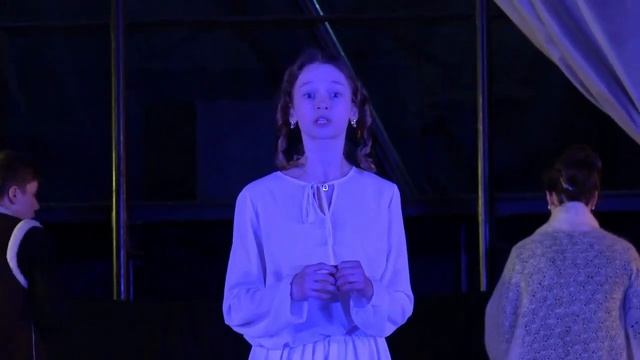 Театр-студия "Балаганчик". Международный День Театра, 27 марта 2021 года. смотреть онлайн