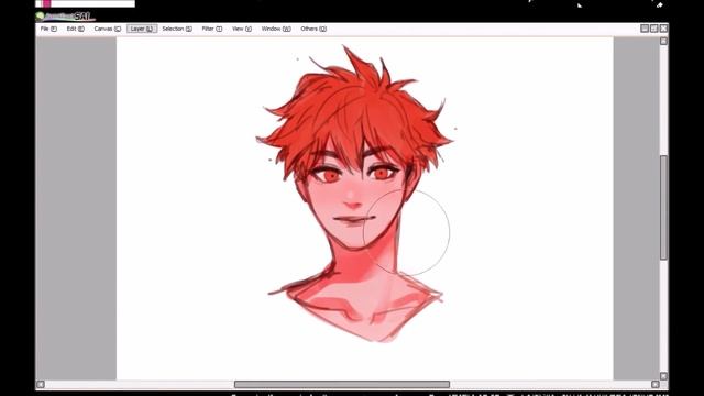 TUTORIAL: HOW TO DRAW EYE CONTACT? || speedpaint + bonus sketches смотреть онлайн