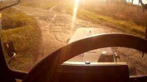 Рулевая мтз,проблемы с колыханием колес мтз82,мои причины,гур.Немного пахоты.Часть 1