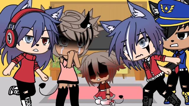 *Название съел Жорик😗*Gacha life and Capcut 💐🌍🌺🌴🐿✨🌹🌎 смотреть онлайн