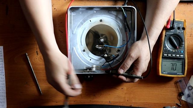 Плитка одна конфорочная, диагностика. смотреть онлайн