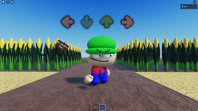 Roblox FNF Animations: Bambi From Vs. Dave And Bambi