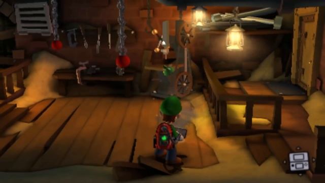 Luigi's Mansion Dark Moon - Full Game Walkthrough