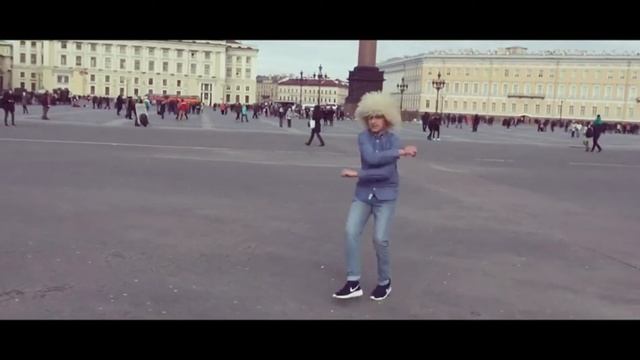 СУПЕР ЛЕЗГИНКА ФАРИД ДЖАБИЕВ В ПИТЕРЕ | САНКТ-ПЕТЕРБУРГ ДВОРЦОВАЯ ПЛОЩАДЬ | ЛЕЗГИНКА 2018 | смотреть онлайн