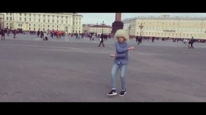 СУПЕР ЛЕЗГИНКА ФАРИД ДЖАБИЕВ В ПИТЕРЕ | САНКТ-ПЕТЕРБУРГ ДВОРЦОВАЯ ПЛОЩАДЬ | ЛЕЗГИНКА 2018 |