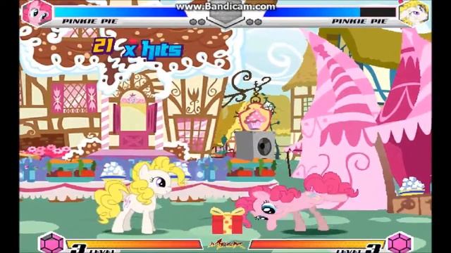 Fighting is Magic Mega: Demo 0.5 Combo Compilation смотреть онлайн