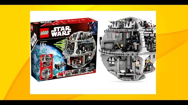 ТОП 5 Самых ДОРОГИХ Lego Наборов в МИРЕ смотреть онлайн