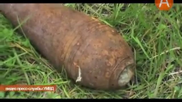 Мину нашли около проспекта Героев североморцев смотреть онлайн