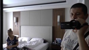 Завтрак в отеле Sanya New City Hotel 4 - Санья, Бухта Дадунхай, Хайнань. Китай