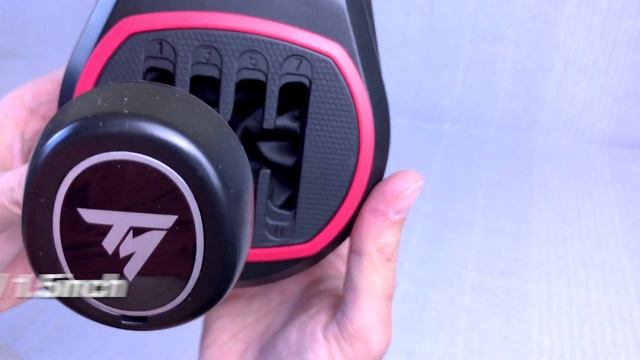 New TH8S Budget Shifter From Thrustmaster | First Impressions | H Pattern Shifter смотреть онлайн