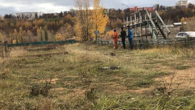 RC выходные - заброшенная Нижегородская трасса смотреть онлайн