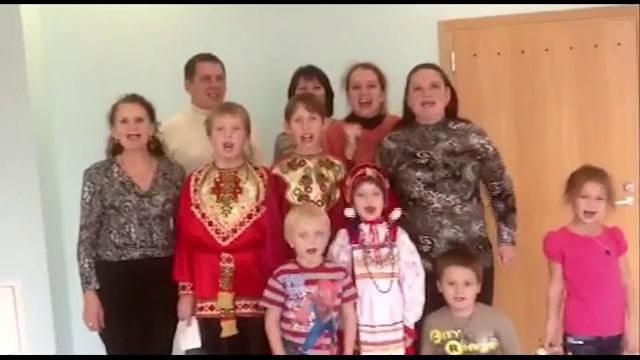 Традиции московской семьи. Спасские смотреть онлайн