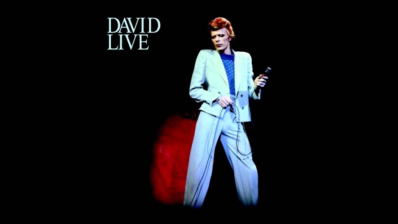 David Bowie
David Live Cd2 1974