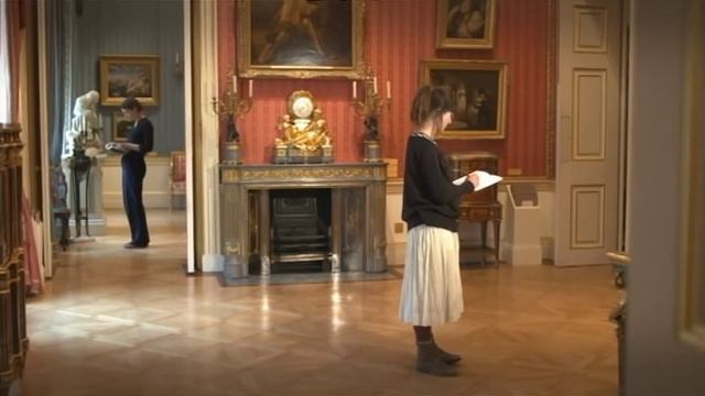 The Prince's Drawing School смотреть онлайн