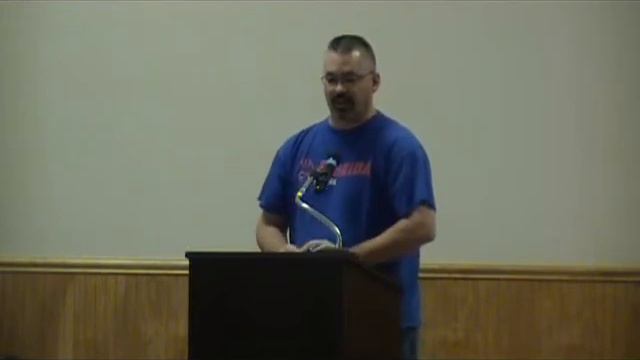 Part 15/22 Yuba County Community Meeting At Wheatland 2009 Oct 19 смотреть онлайн