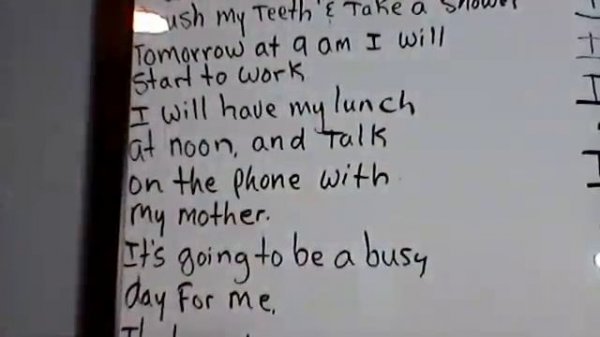 Future Simple Vs Present Simple