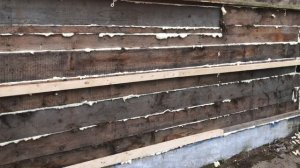 Утепление брусового дома/ Бюджетно/ Своими руками