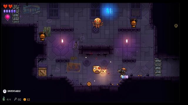 nunca tomes oso negro / Neon abyss #1 смотреть онлайн