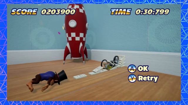 12 Plays Toy Stunt Bike: Tiptop's Trials смотреть онлайн