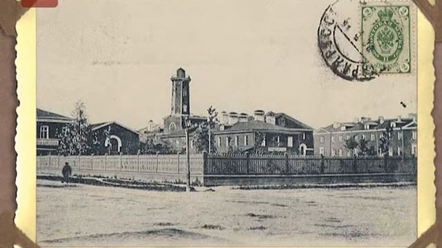 Новгородский фотоальбом 17.09.2015 Старая Русса: красные казармы смотреть онлайн