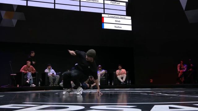 Bumblebee vs Amir ★ 1/4 Solo BBoys 19+ ROBC 2022 смотреть онлайн
