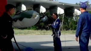 Российская авиационная база "Кант". Киргизия.