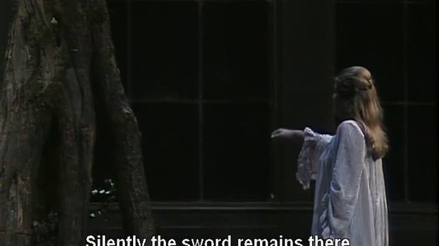 "Der Männer sippe saß hier im Saal" from Die Walküre (Boulez/Chéreau) смотреть онлайн