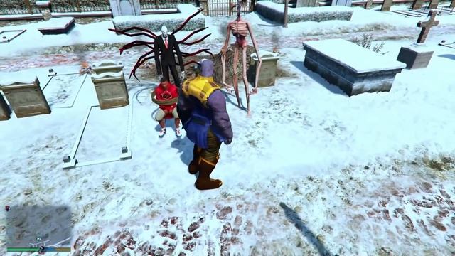FRANKLIN BECOME GHOST RIDER IN GTA 5 | THUGBOI MAX смотреть онлайн