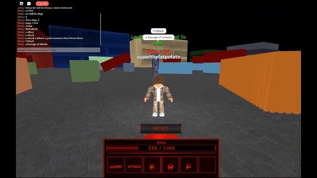 (Monster Ghoul Beta) Tatara Showcase! Roblox 2022 смотреть онлайн